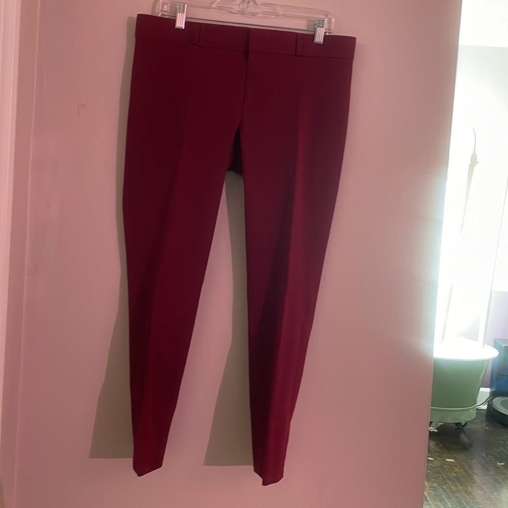 Sloan Fit Red